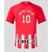Athletic Bilbao Iker Muniain #10 Hjemmedrakt 2023-24 Korte ermer